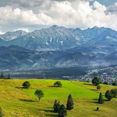 Willa Skoczek: Two-Room Apartment with Shared Bathrooms and Thermal Spa Access Zakopane Exterior photo