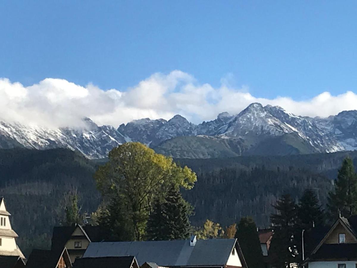 Willa Skoczek: Two-Room Apartment with Shared Bathrooms and Thermal Spa Access Zakopane Exterior photo