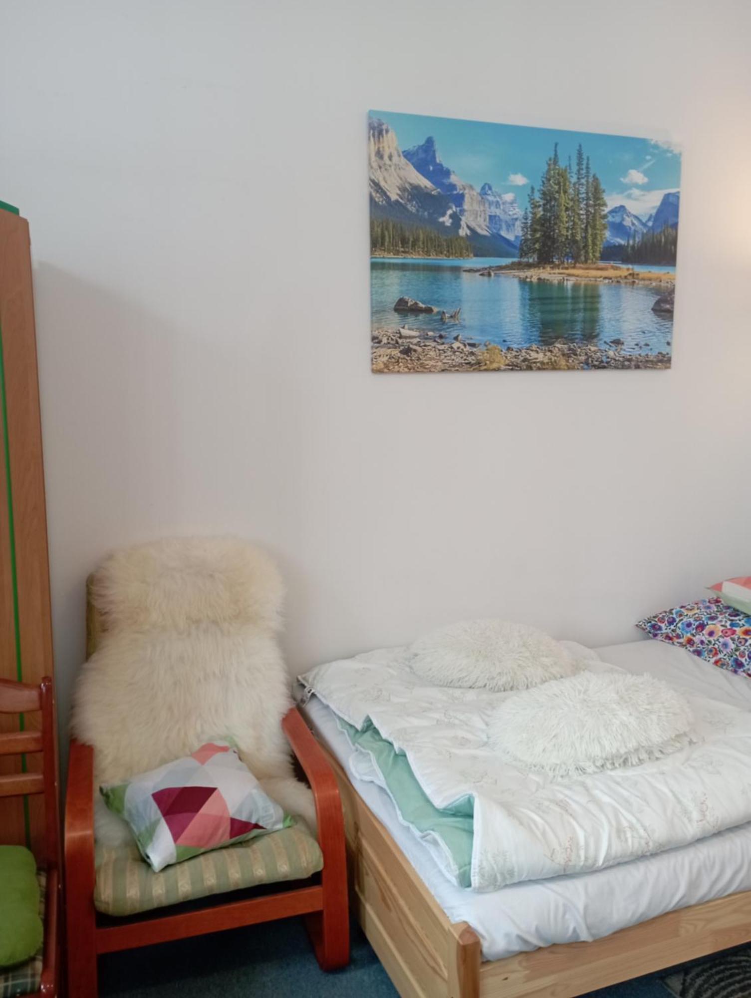 Willa Skoczek: Two-Room Apartment with Shared Bathrooms and Thermal Spa Access Zakopane Room photo