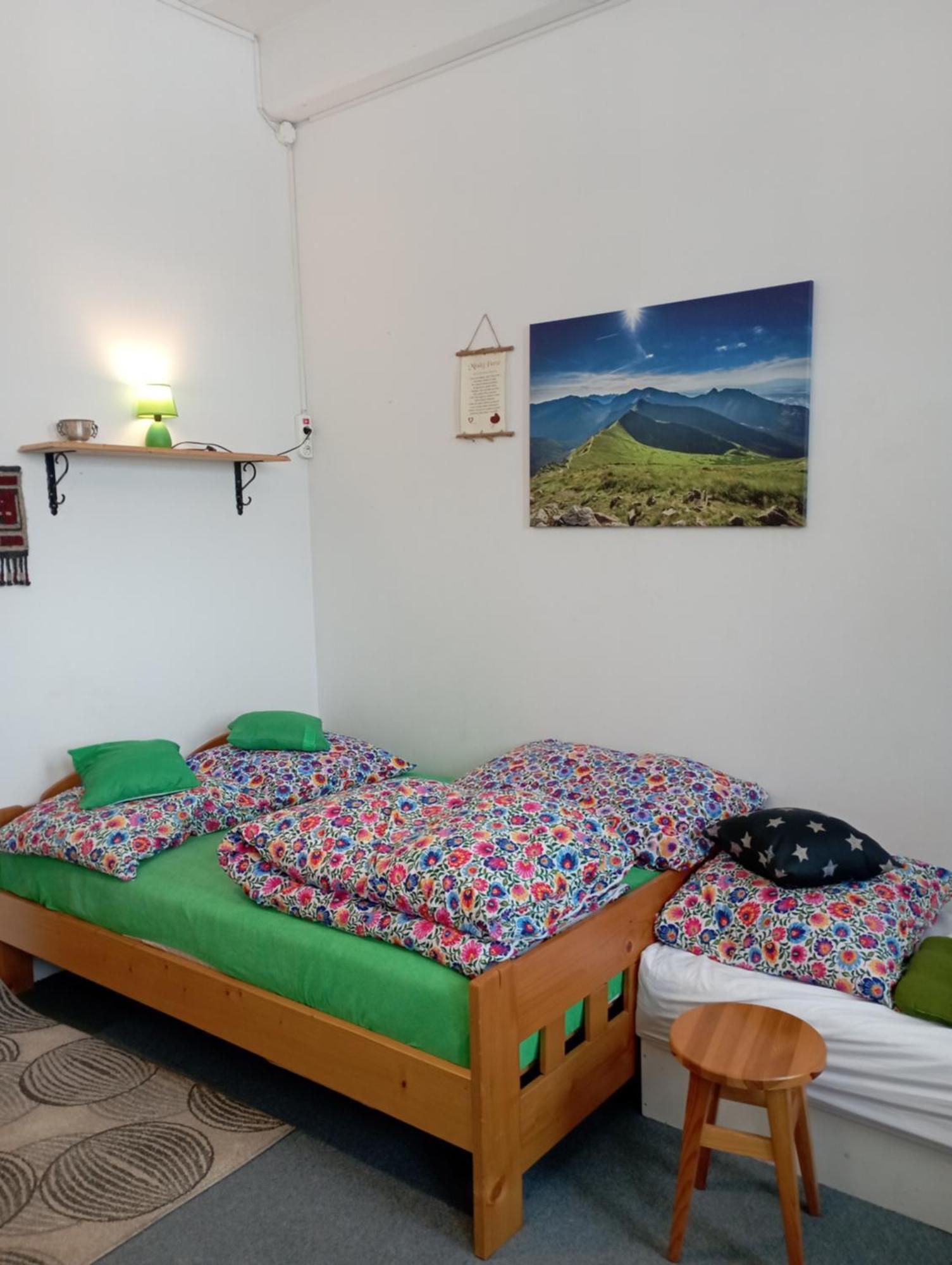Willa Skoczek: Two-Room Apartment with Shared Bathrooms and Thermal Spa Access Zakopane Room photo